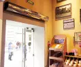 Тепловая завеса КЭВ-8П1063E